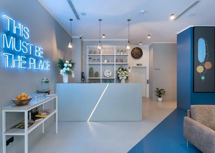 Mistral St. Julian’s Affiliated By Meliá 3* San Julián