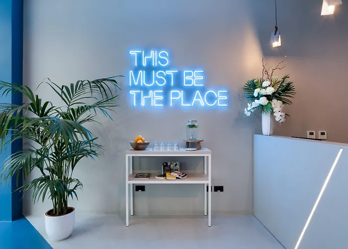 Otel Mistral Affiliated By Melia 3*