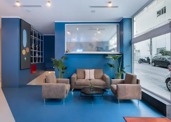 Mistral St. Julian’s Affiliated By Meliá 3*