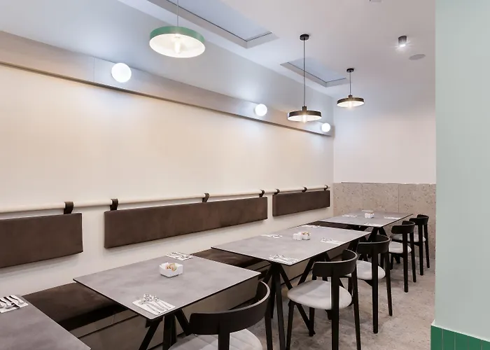 Otel Mistral Affiliated By Melia 3*