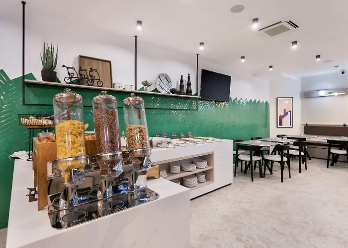 Mistral Affiliated By Melia Saint Julian's