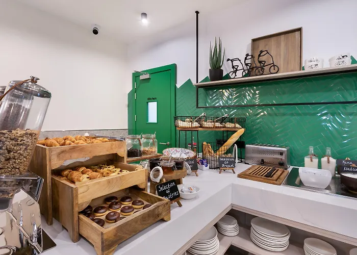 Mistral Affiliated By Melia 3* Saint Julian's