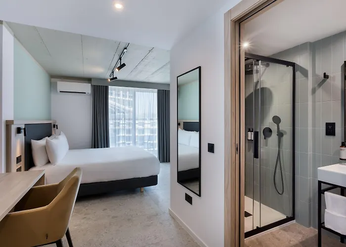 Mistral Affiliated By Melia Otel 3*