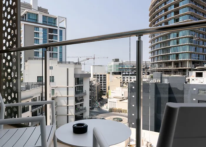 Mistral Affiliated By Melia Otel Saint Julian's