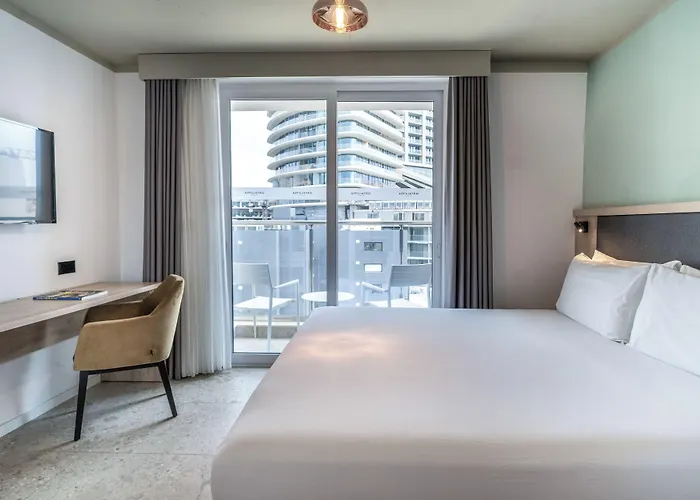 Mistral Affiliated By Melia 酒店 3*