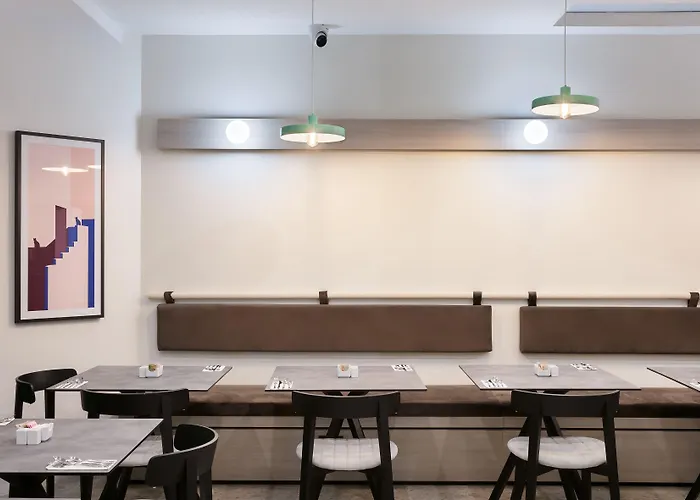 Mistral Affiliated By Melia Otel 3*