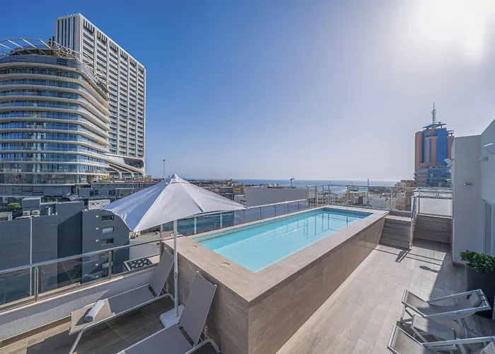 Mistral Affiliated By Melia 3* Saint Julian's