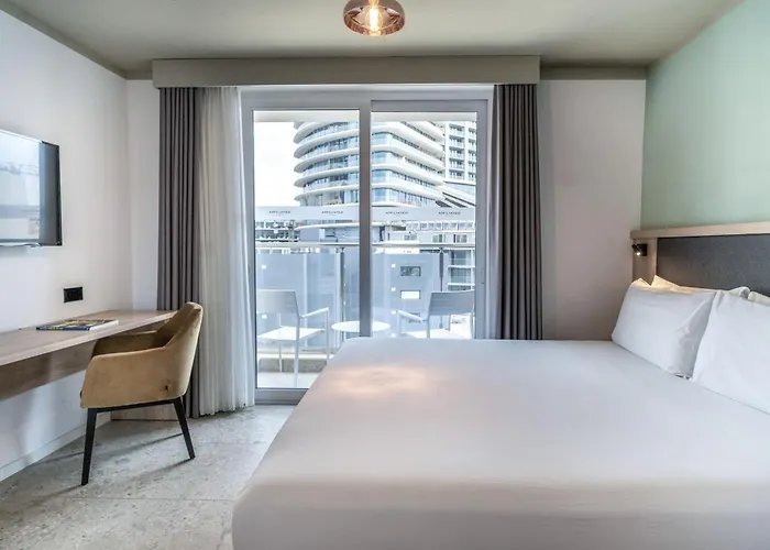 Mistral Affiliated By Melia 3*