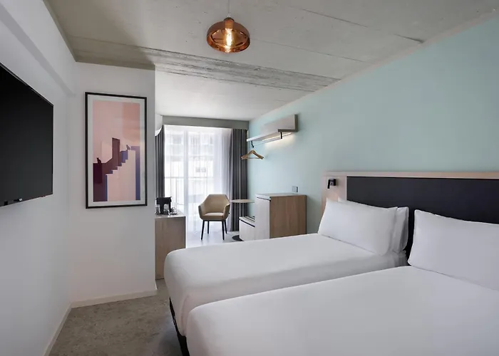 Hotel Mistral Affiliated By Melia