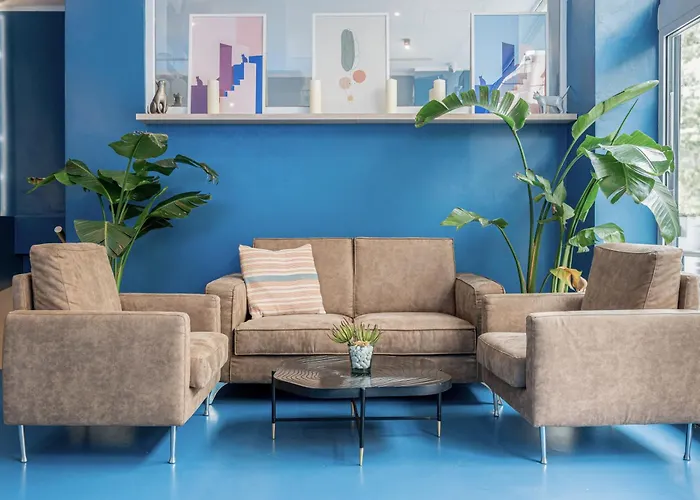 Mistral Affiliated By Melia 酒店 3*