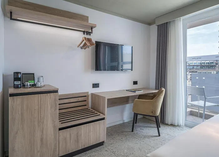 Hotel Mistral Affiliated By Melia San Ġiljan