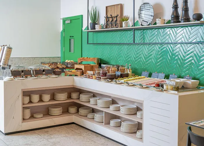 Mistral Affiliated By Melia Hotel