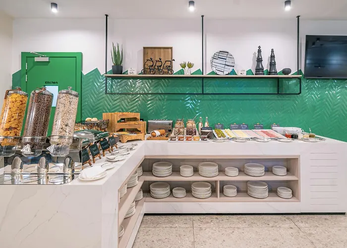 酒店 Mistral Affiliated By Melia