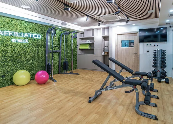 酒店 Mistral Affiliated By Melia Saint Julian's