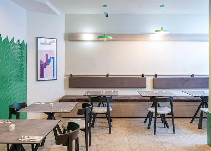 Hotel Mistral Affiliated By Melia