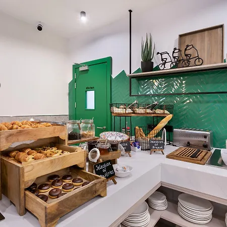 Mistral St Julian's, Affiliated By Melia 3* سانت جوليان