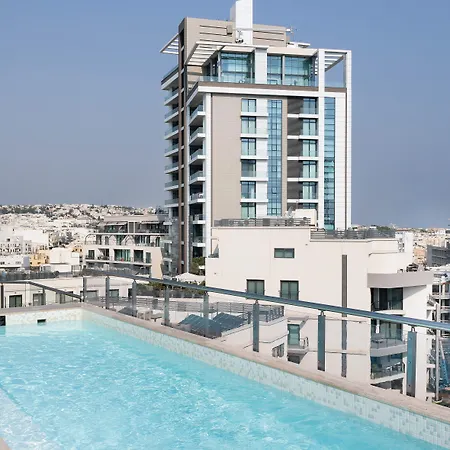 Mistral St Julian's, Affiliated By Melia