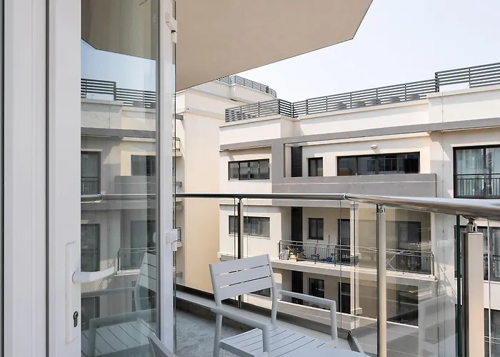 Mistral St. Julian’s Affiliated By Meliá Hotel 3*