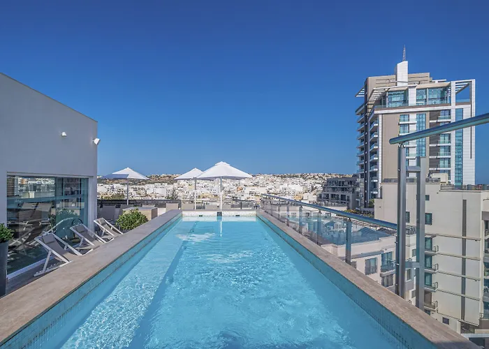 Mistral St. Julian’s Affiliated By Meliá Hotel 3*